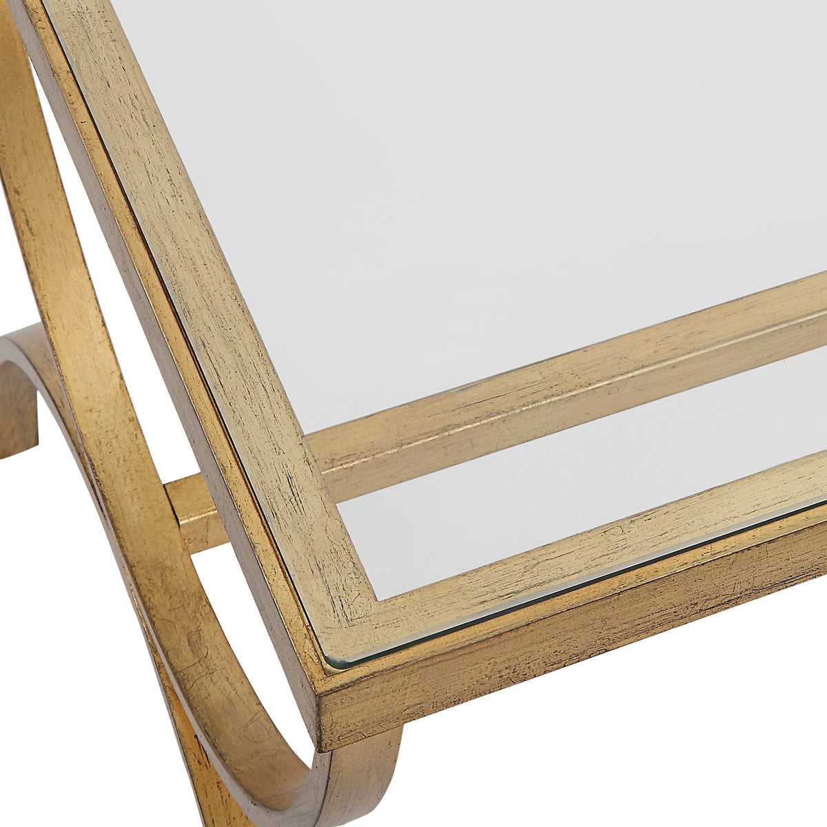 Uttermost Living Crescent Coffee Table House of Isabella UK