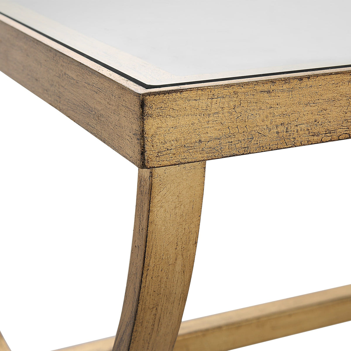 Uttermost Living Crescent Coffee Table House of Isabella UK