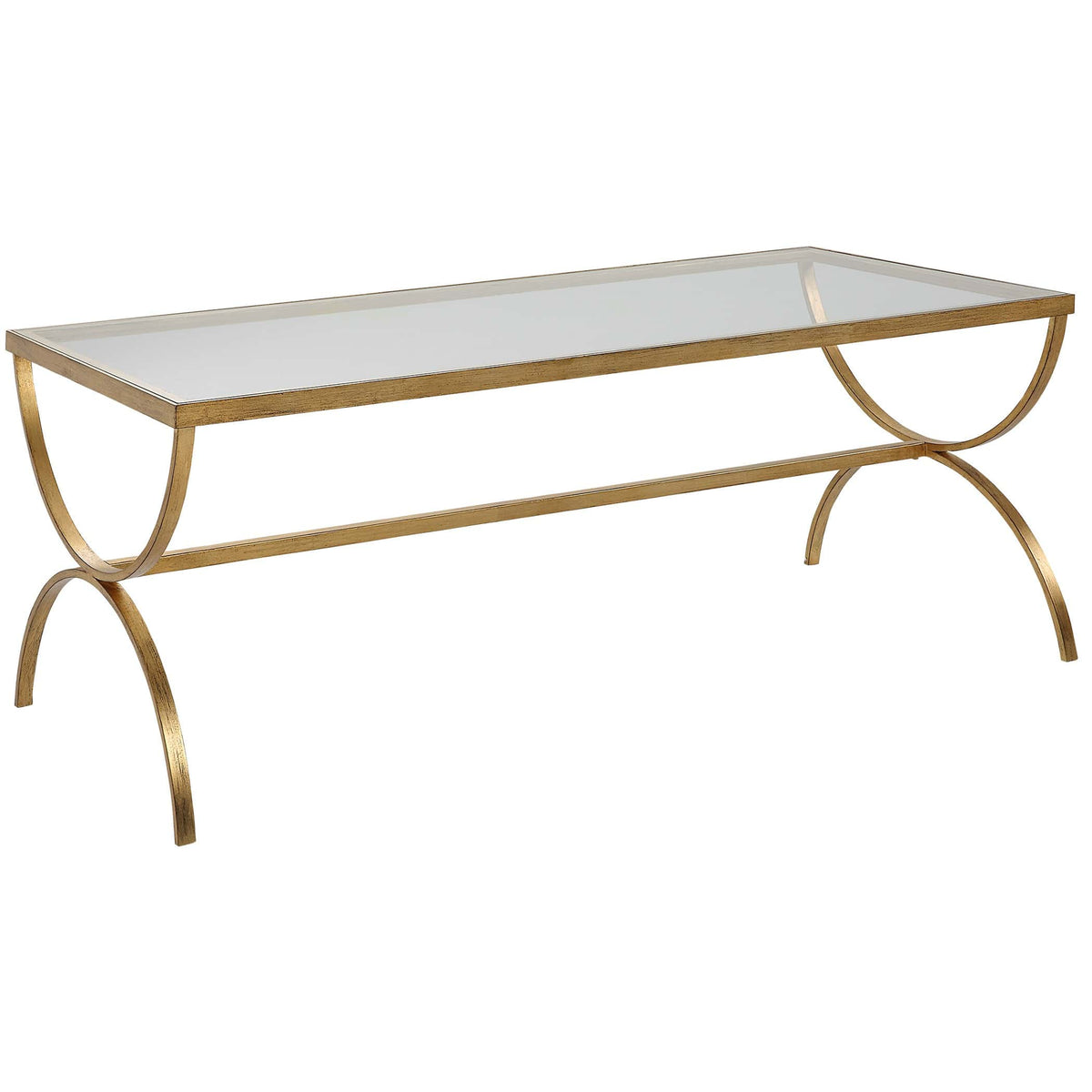 Uttermost Living Crescent Coffee Table House of Isabella UK