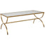 Uttermost Living Crescent Coffee Table House of Isabella UK