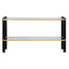 Uttermost Living Cunene Console Table House of Isabella UK