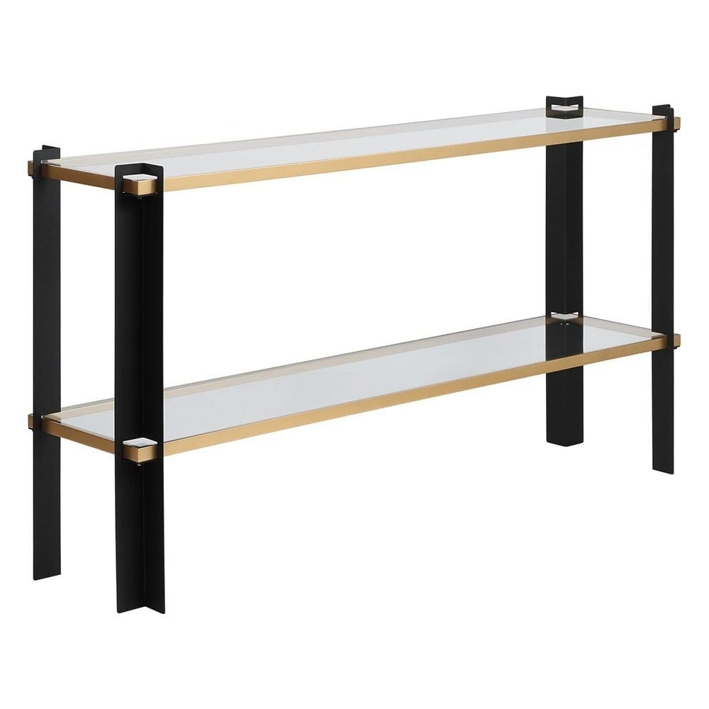 Uttermost Living Cunene Console Table House of Isabella UK