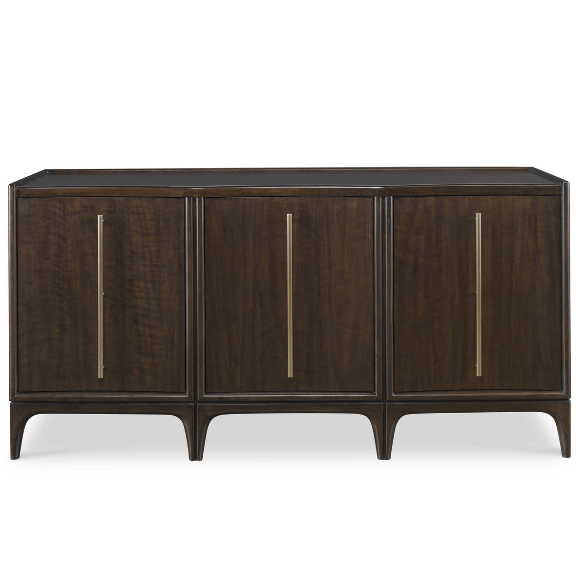 Uttermost Living Curvature Cabinet House of Isabella UK