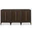 Uttermost Living Curvature Cabinet House of Isabella UK
