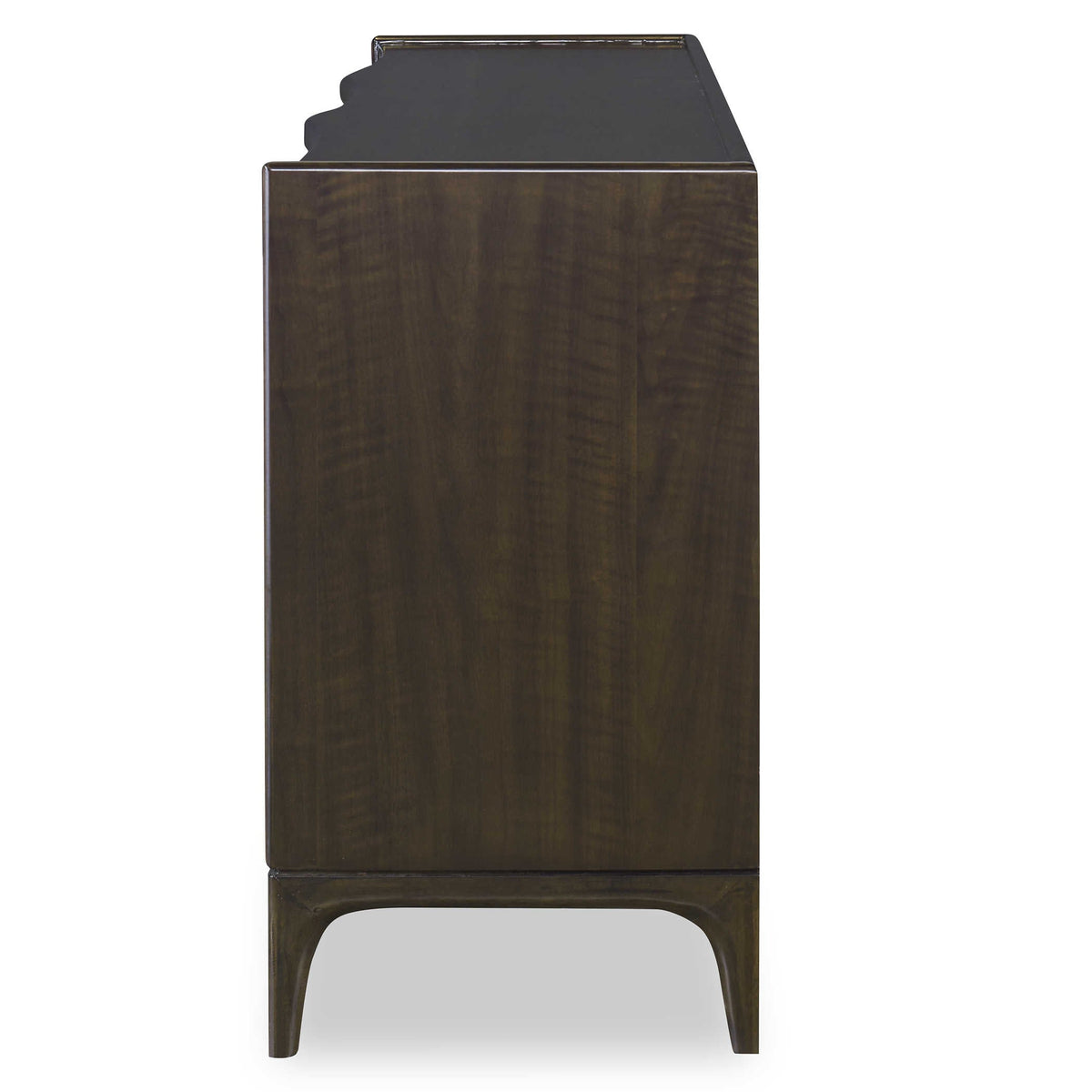 Uttermost Living Curvature Cabinet House of Isabella UK