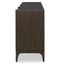 Uttermost Living Curvature Cabinet House of Isabella UK
