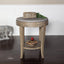 Uttermost Living Deka Round Side Table House of Isabella UK