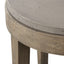 Uttermost Living Deka Round Side Table House of Isabella UK