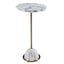 Uttermost Living Demi Floret Drink Table House of Isabella UK