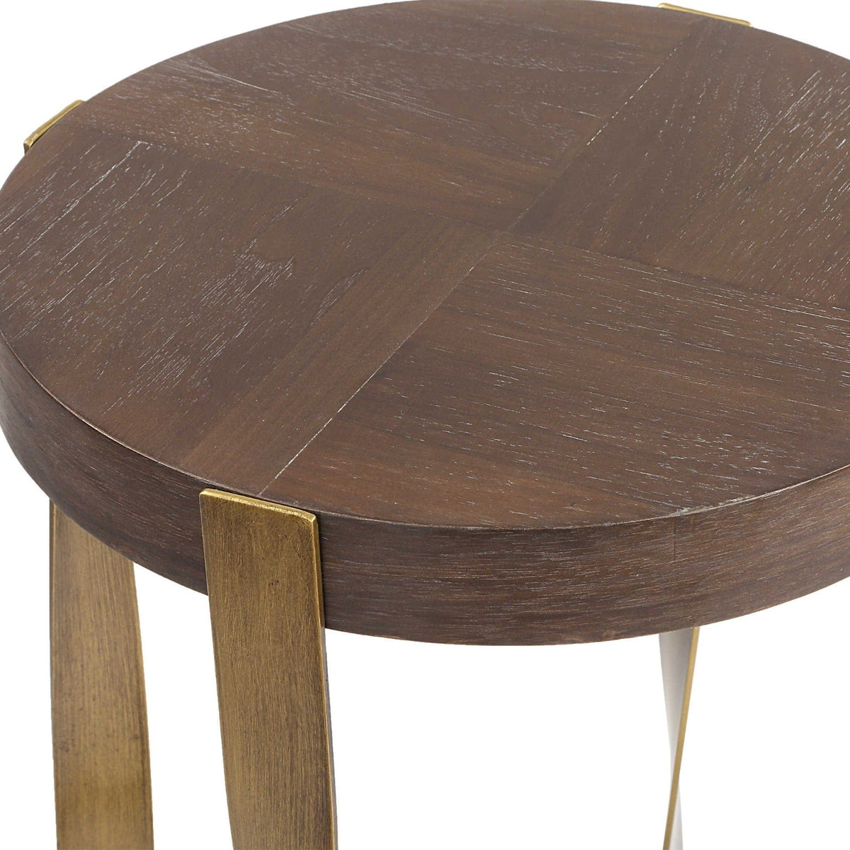 Uttermost Living Drew Accent Table House of Isabella UK