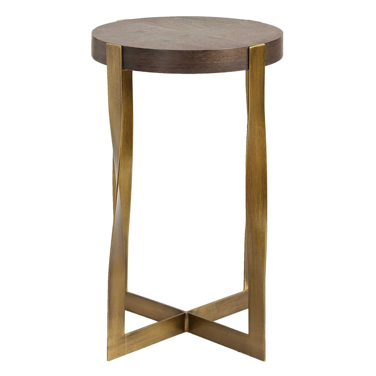 Uttermost Living Drew Accent Table House of Isabella UK