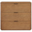 Uttermost Living Duluth Oak 3 Drawer Chest House of Isabella UK