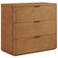 Uttermost Living Duluth Oak 3 Drawer Chest House of Isabella UK