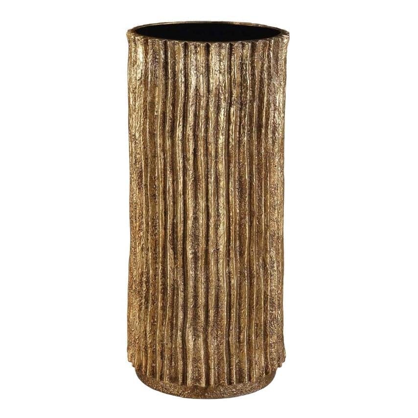 Uttermost Living Echo Brass Drink Table House of Isabella UK