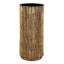 Uttermost Living Echo Brass Drink Table House of Isabella UK
