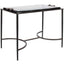 Uttermost Living Eisen Textured Glass Side Table House of Isabella UK