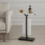 Uttermost Living Elements Bubble Glass Accent Table House of Isabella UK