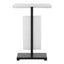 Uttermost Living Elements Bubble Glass Accent Table House of Isabella UK