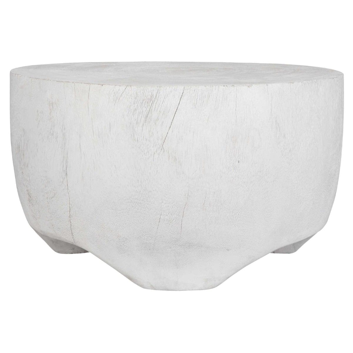 Uttermost Living Elevate White Coffee Table House of Isabella UK