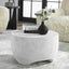 Uttermost Living Elevate White Coffee Table House of Isabella UK