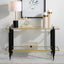 Uttermost Living Empire Cityscape Console Table House of Isabella UK