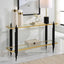 Uttermost Living Empire Cityscape Console Table House of Isabella UK