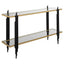 Uttermost Living Empire Cityscape Console Table House of Isabella UK