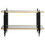 Uttermost Living Empire Cityscape Console Table House of Isabella UK