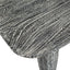 Uttermost Living Fade To Black Wood Bench House of Isabella UK