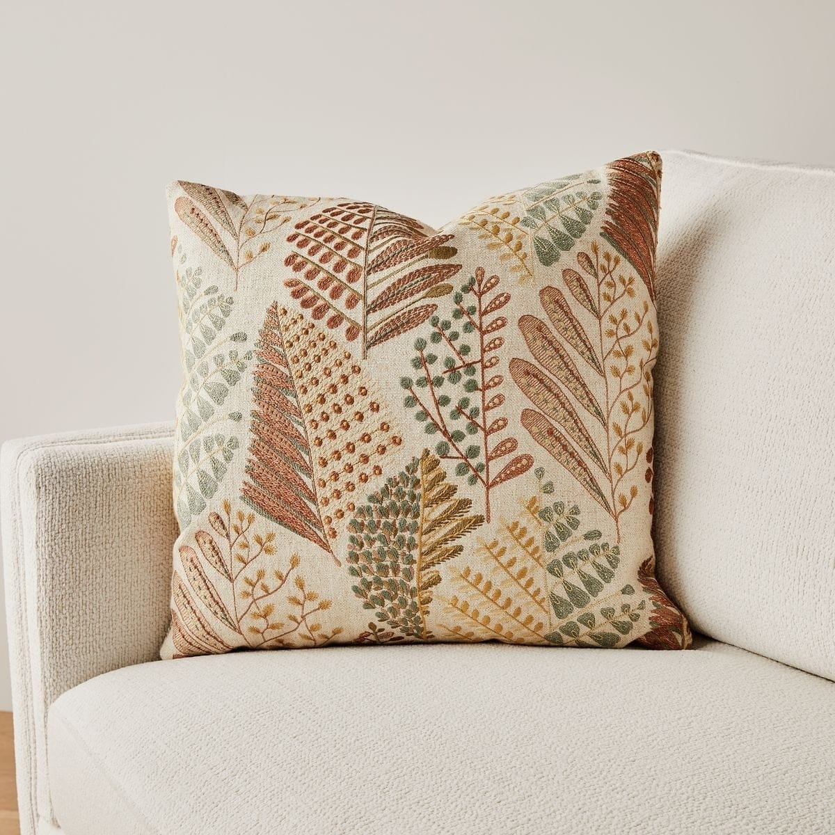 Uttermost Living Fairy Cushion in Autumn House of Isabella UK