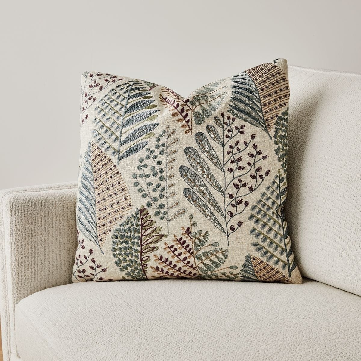 Uttermost Living Fairy Cushion in Spring House of Isabella UK
