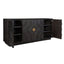 Uttermost Living Faulkner 4 Door Cabinet House of Isabella UK