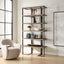 Uttermost Living Felix Reclaimed Oak Etagere House of Isabella UK