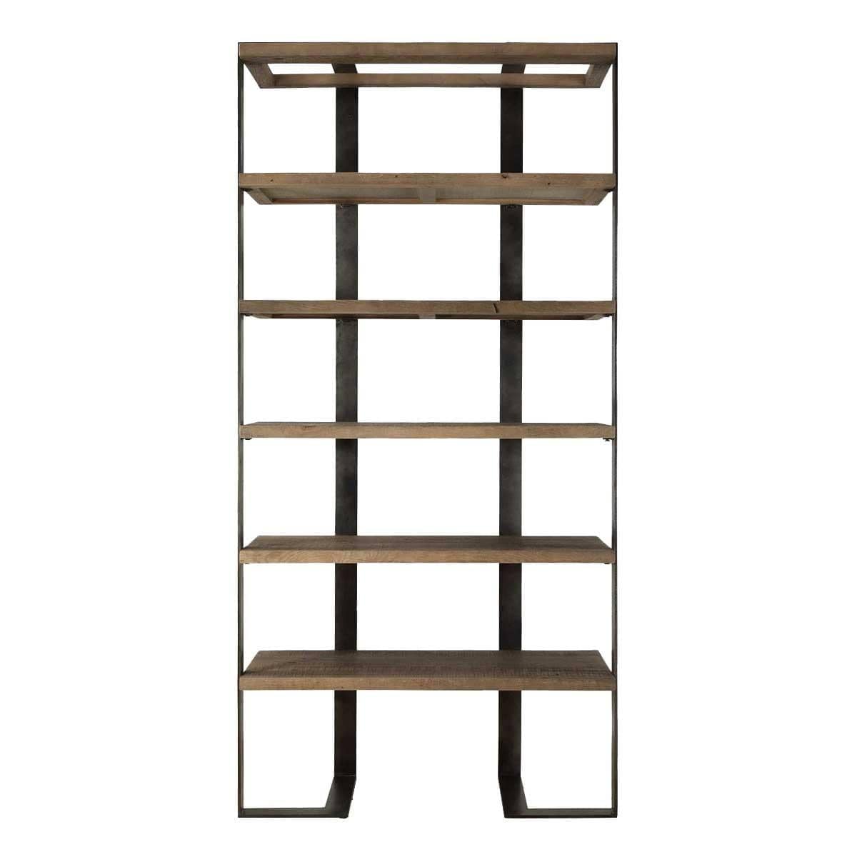 Uttermost Living Felix Reclaimed Oak Etagere House of Isabella UK