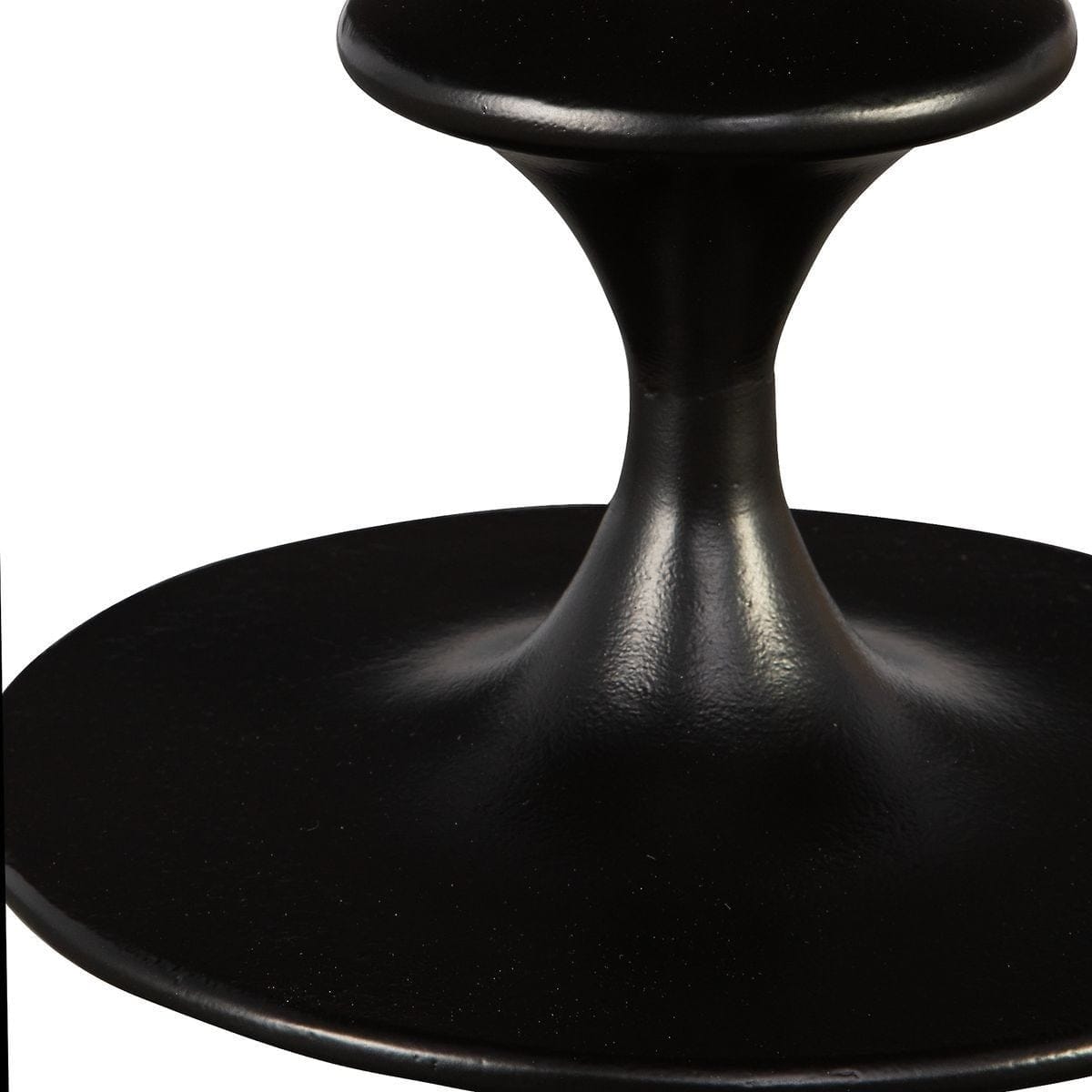 Uttermost Living Flight Accent Table in Black House of Isabella UK