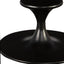Uttermost Living Flight Accent Table in Black House of Isabella UK