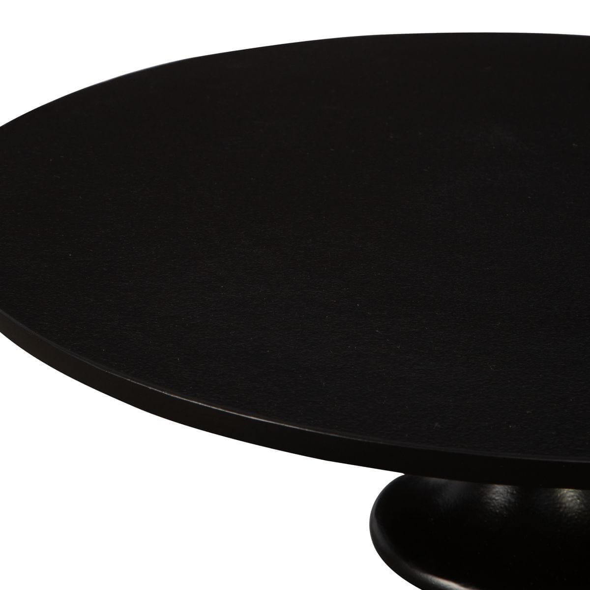 Uttermost Living Flight Accent Table in Black House of Isabella UK