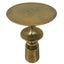 Uttermost Living Flight Accent Table in Brass House of Isabella UK