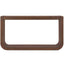 Uttermost Living Flores Modern Console Table House of Isabella UK