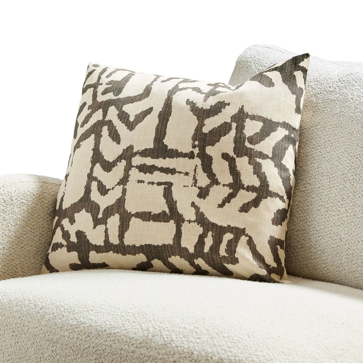 Uttermost Living Follow the Arrows Cushion - Large House of Isabella UK