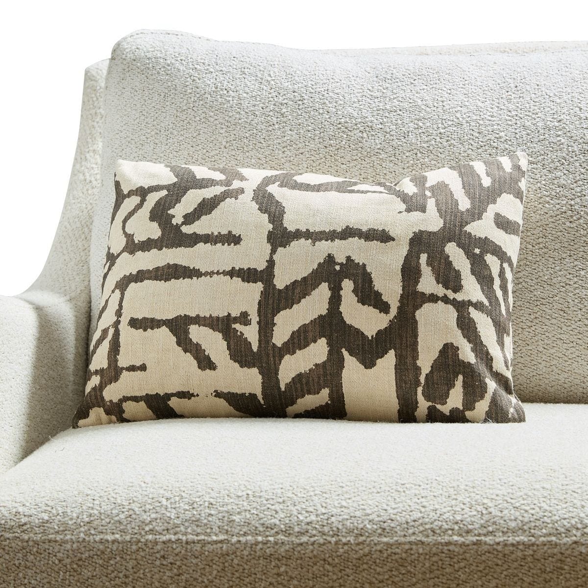 Uttermost Living Follow the Arrows Cushion - Small House of Isabella UK