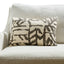 Uttermost Living Follow the Arrows Cushion - Small House of Isabella UK