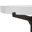 Uttermost Living Forge Industrial Accent Table House of Isabella UK