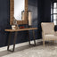 Uttermost Living Freddy Weathered Console Table House of Isabella UK