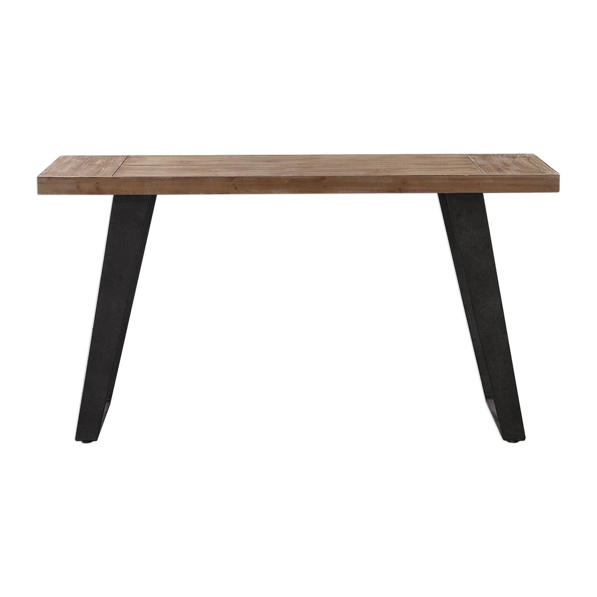 Uttermost Living Freddy Weathered Console Table House of Isabella UK