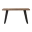 Uttermost Living Freddy Weathered Console Table House of Isabella UK
