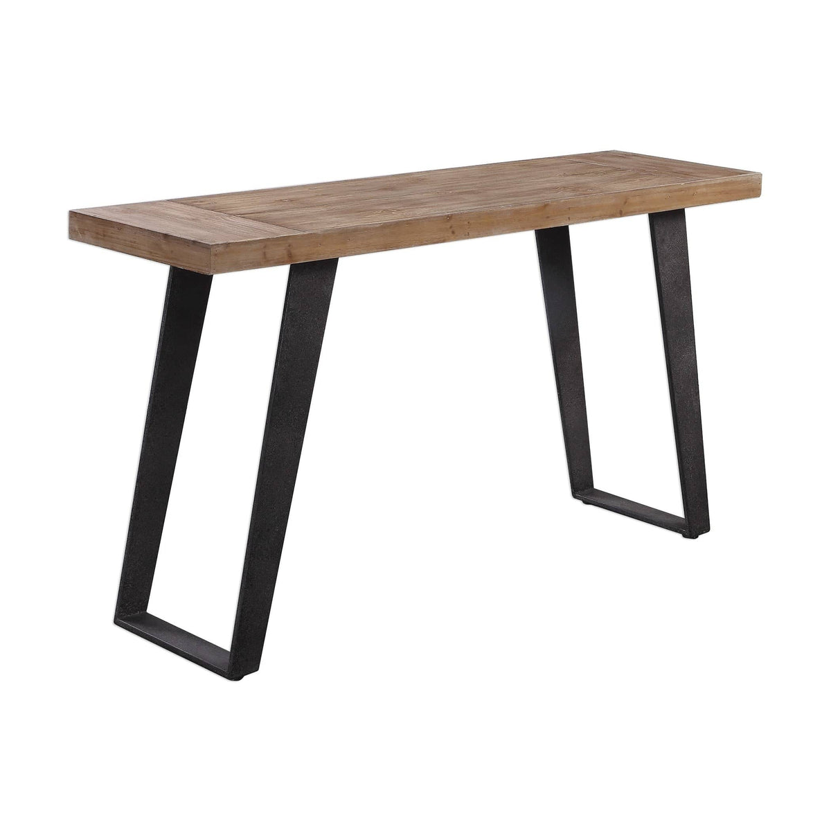 Uttermost Living Freddy Weathered Console Table House of Isabella UK