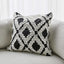 Uttermost Living Fringe Element Cushion - Day and Night House of Isabella UK
