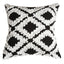 Uttermost Living Fringe Element Cushion - Day and Night House of Isabella UK
