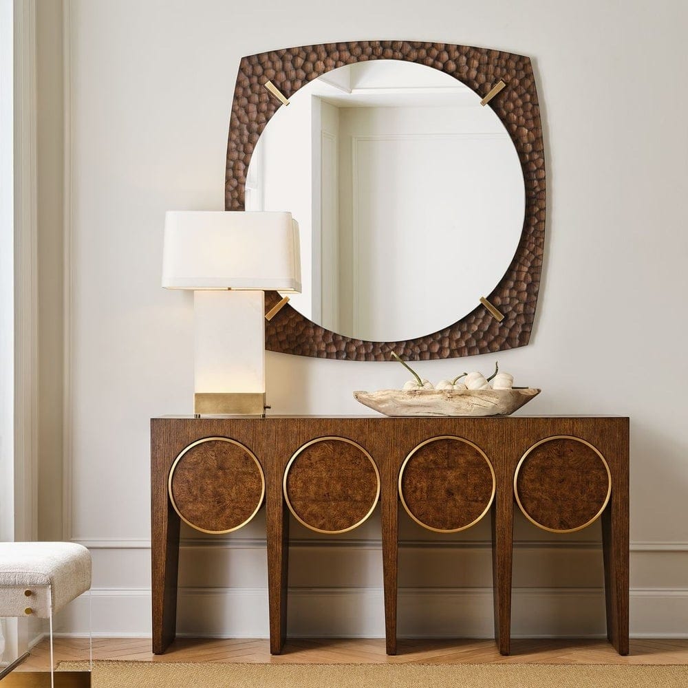 Uttermost Living Full Circle Console Table House of Isabella UK